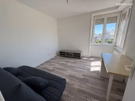 studio 1 pièce 24 m²