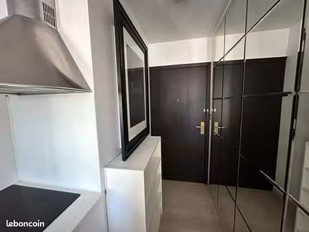 appartement 2 pièces 31 m²
