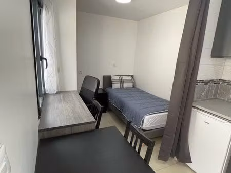 studio meublé vitry