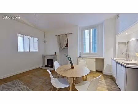 appartement 2 pièces 42 m²