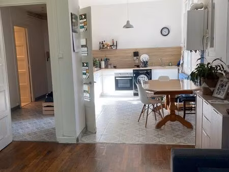 appartement 53 m2 en rdc a louer valence av de romans