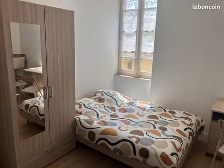 studio meublé tout confort - centre valence - idéal étudiant/jeune actif