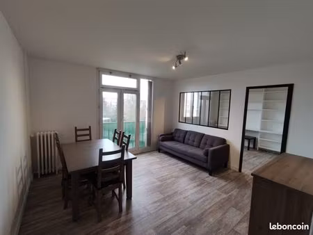 appartement 4 pièces