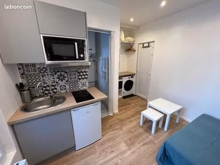 studio 12 m2 vincennes