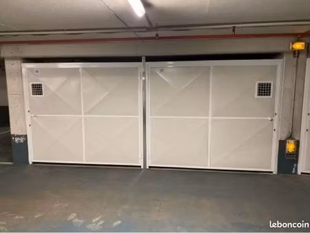 parking box