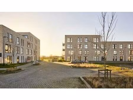 ondergrondse autostaanplaats te koop - adegem dorp