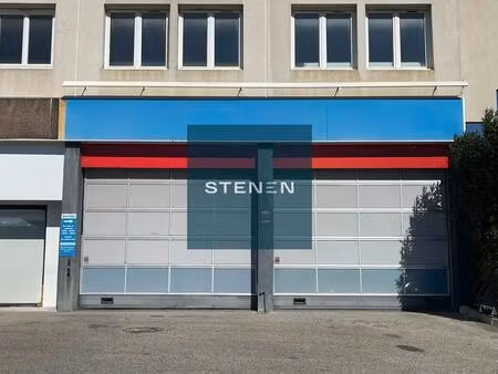 location local d’activités aubagne 13400 110m²