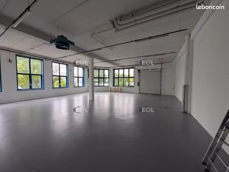 local d'activité 217 m²