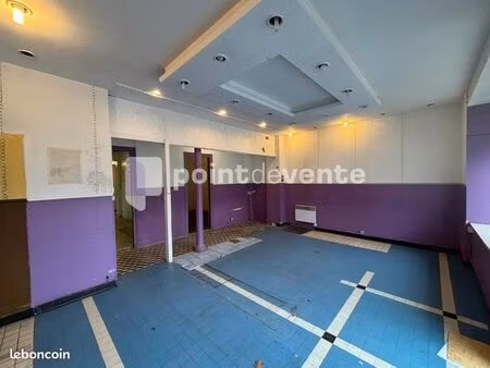 local commercial 159 m²