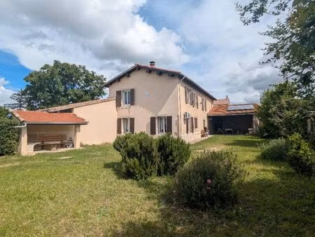 maison 6 pièces 124 m²