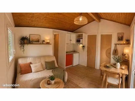 chalet-maison