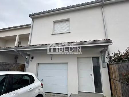 maison 3 pièces 87 m²