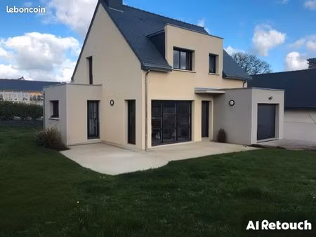 maison lehon 98m2