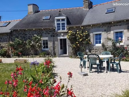 location annuelle maison meublée 4 chambres -proche de la mer baie de saint brieuc