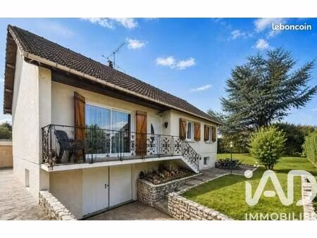 maison de ville 5 pièces 91 m²
