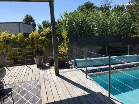 vente lot de deux maisons