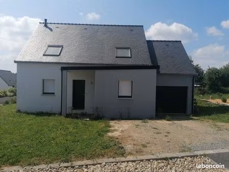 maison 85 m² le drennec