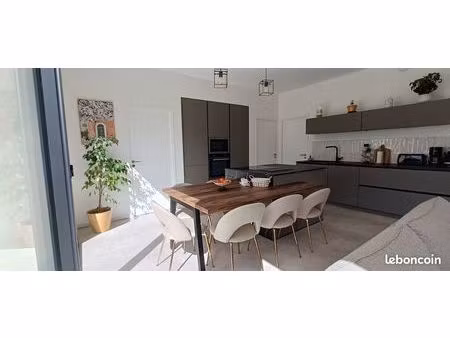 maison neuve contemporaine t4 – plédran