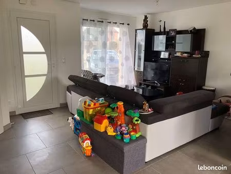 maison de plain pied