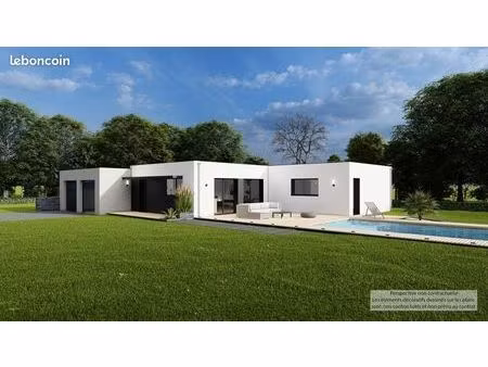 maison 4 pièces 80 m²