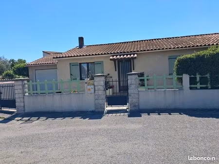 location maison meublée