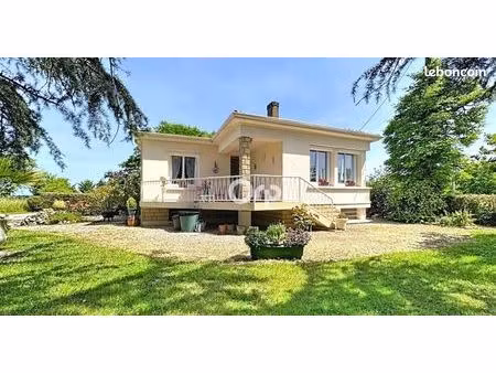 maison 3 pièces 80 m²