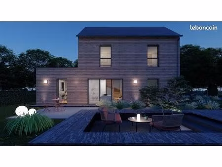 maison 6 pièces 106 m²