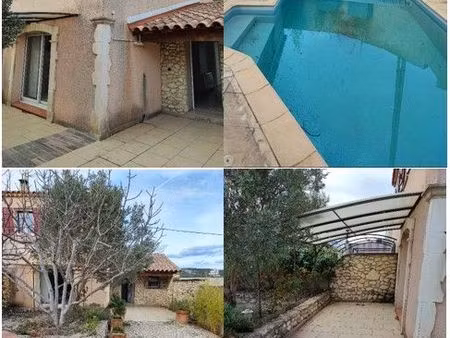 maison 106m² saint-paul-trois-châteaux