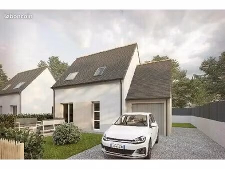 maison 74 m² tregunc