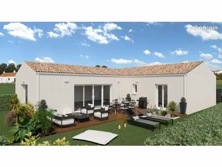 maison 3 pièces 94 m²