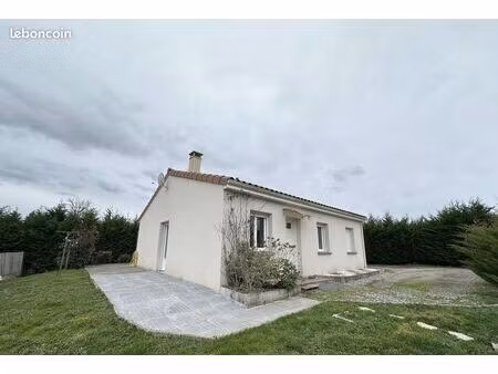 villa 4 pièces 85 m²