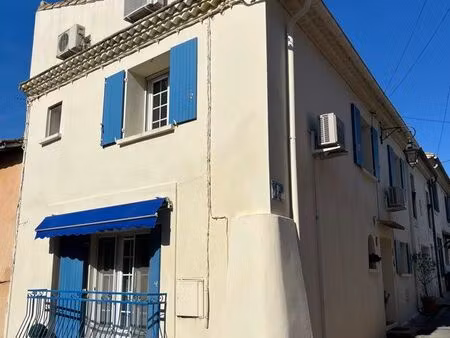 maison de village 98 m² – 3 chambres – dpe b – 179 000