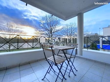 appartement 3 pièces 79 m²