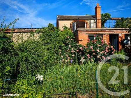maison 2 pièces 33 m²