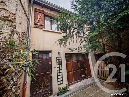 maison 2 pièces 44 m²