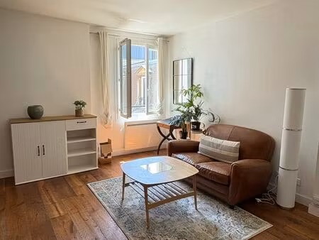 duplex 4 pièces 70 m²