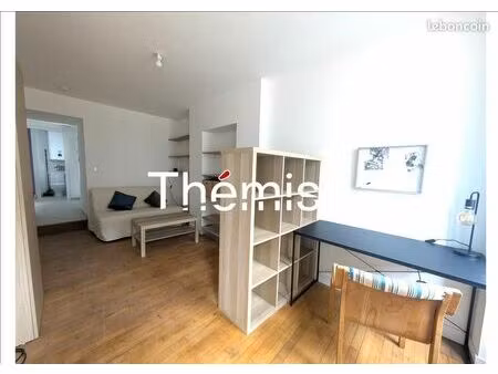 studio 1 pièce 22 m²