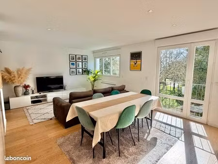 appartement t3 entièrement rénové quartier gare