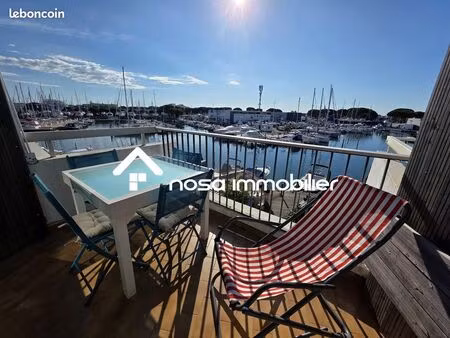 studio 1 pièce 19 m²