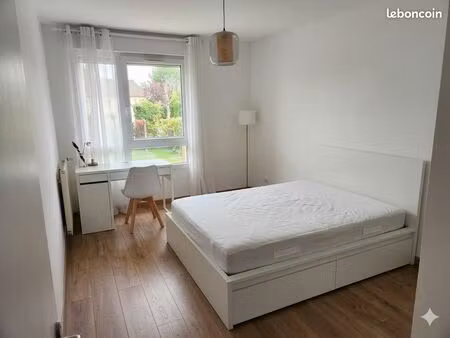 chambre 12m2