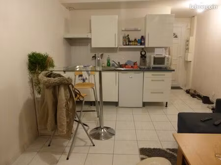 studio duplex 350 + 15 poubelle