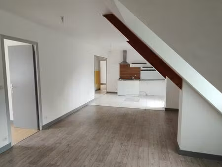 appartement t4 plouvara centre