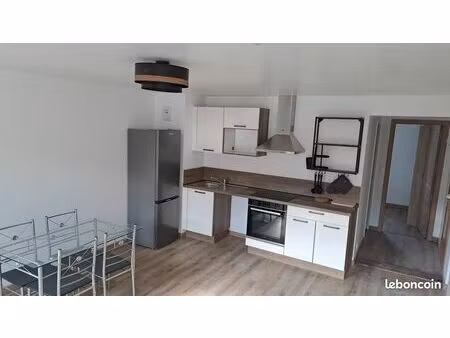 location appartement t2