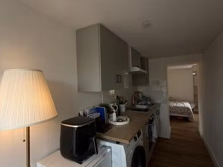 studio 19m2 saint-brieuc