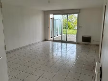 appartement 3 pièces 63 m²