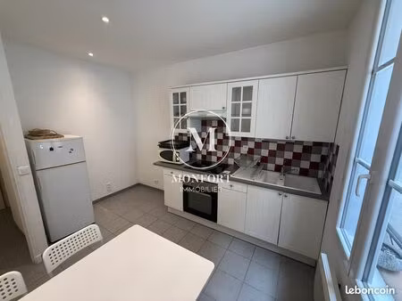 studio 1 pièce 29 m²