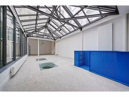 vente bureaux 206 m²
