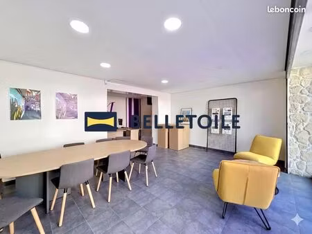 commerce 60 m²