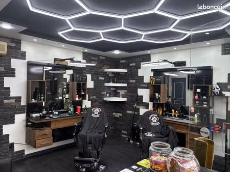 salon de coiffure