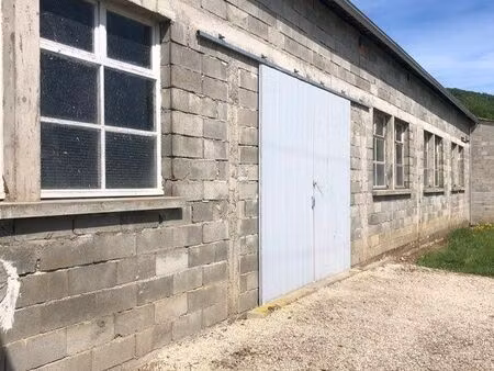 location box hangar garage